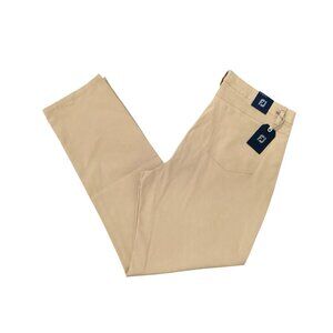 Footjoy 1857 Sueded Cotton Twill 5 Pocket Chino Golf Pant